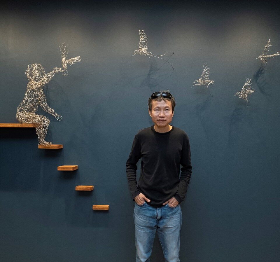 Victor Tan, Profile photo courtesy of Ken Cheong