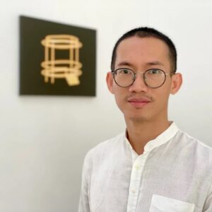 Vuth Lyno. Profile Image from NTU Centre for Contemporary Art Singapore
