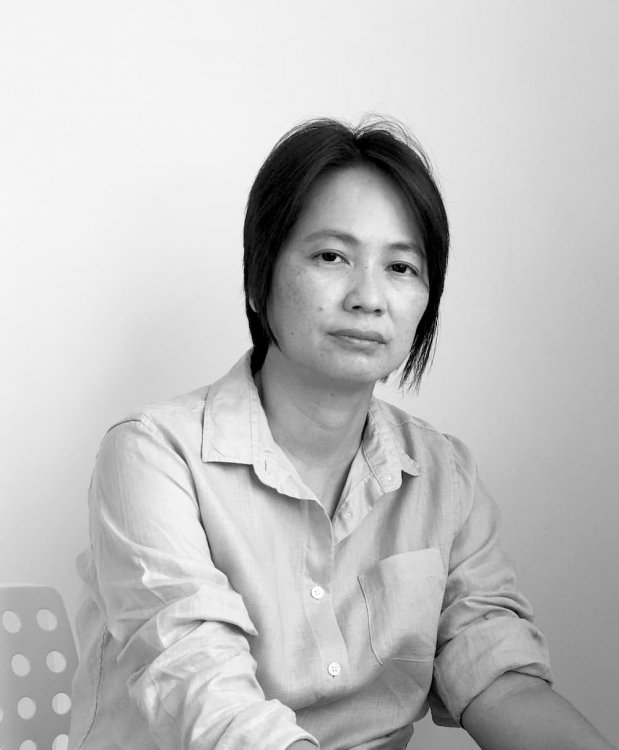 Wantanee Siripattananuntakul. Profile photo from Bangkok Art Biennale