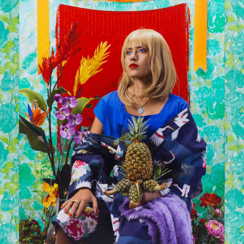 Wawi Navarroza AWDB artist profile feature image