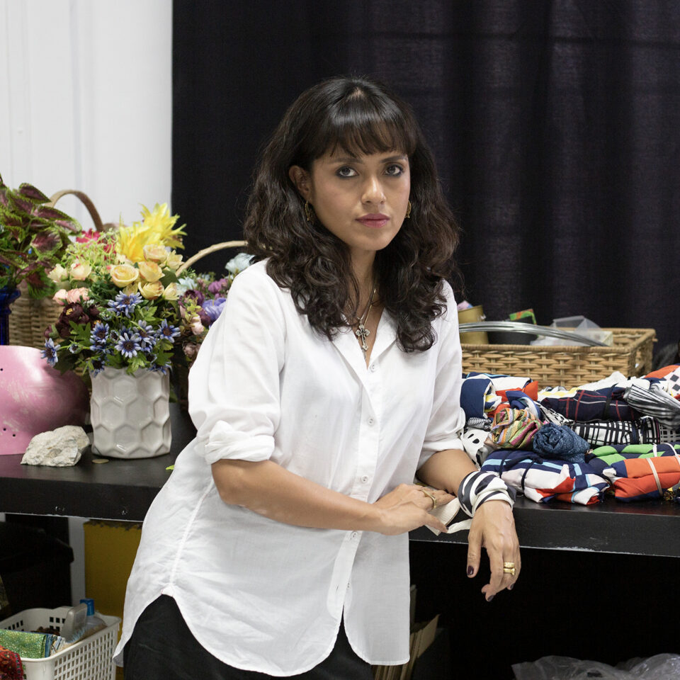 Wawi Navarroza. Profile photo from Silverlens Galleries