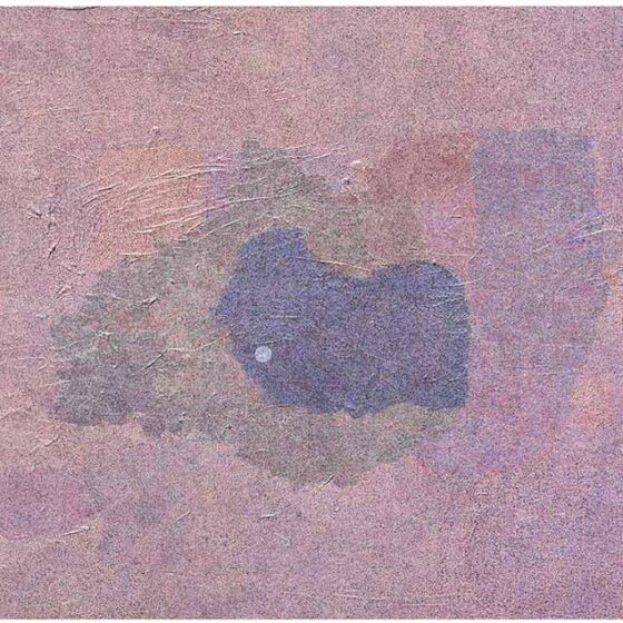 Wayan Novi, 'Lake', 2021, acrylic on canvas, 130 x 150 cm. Image from Art Porters Gallery