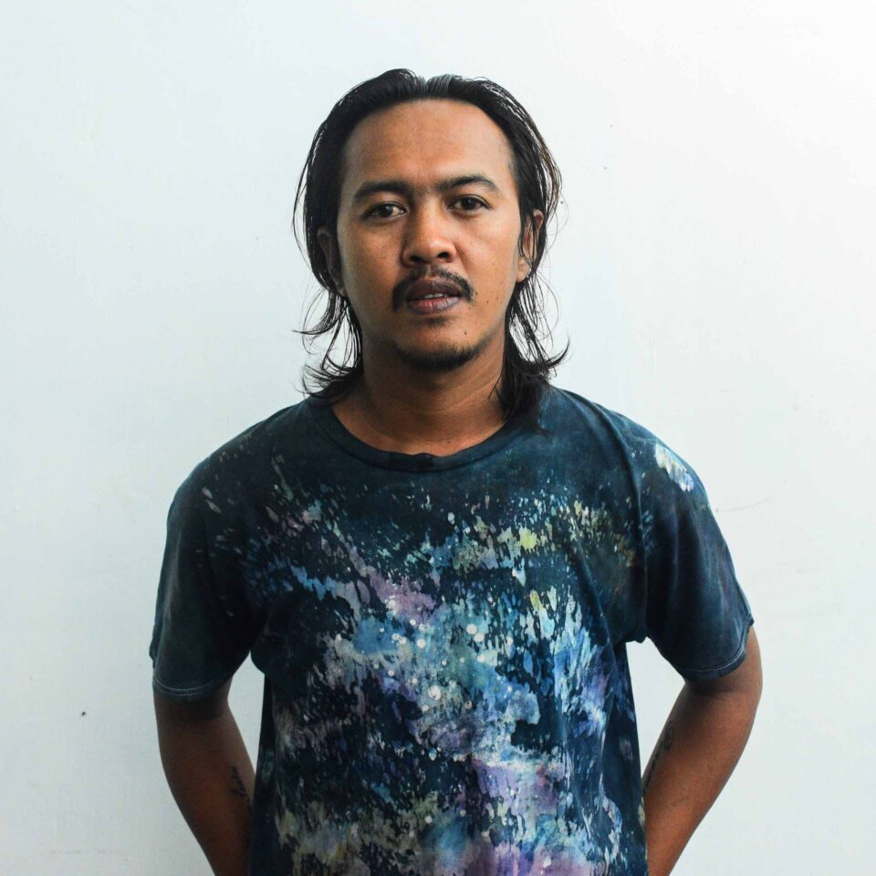 Wayan Novi. Profile photo from Puerta Roja