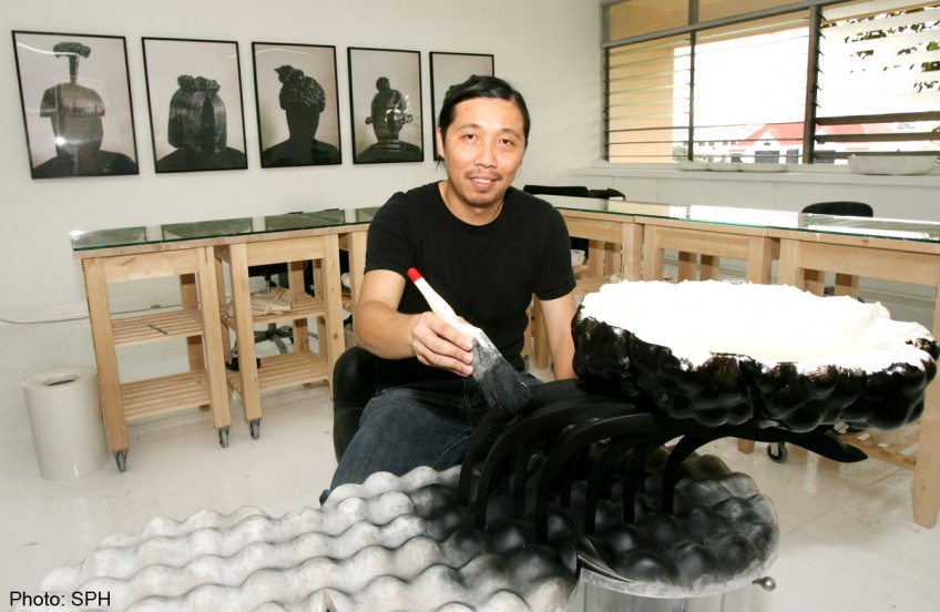 Yeo Chee Kiong, Profile photo courtesy of SPH