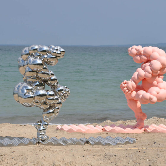 Yeo Chee Kiong, 'Sculpture By The Sea', Year Unknown, Image courtesy of Yeo Chee Kiong