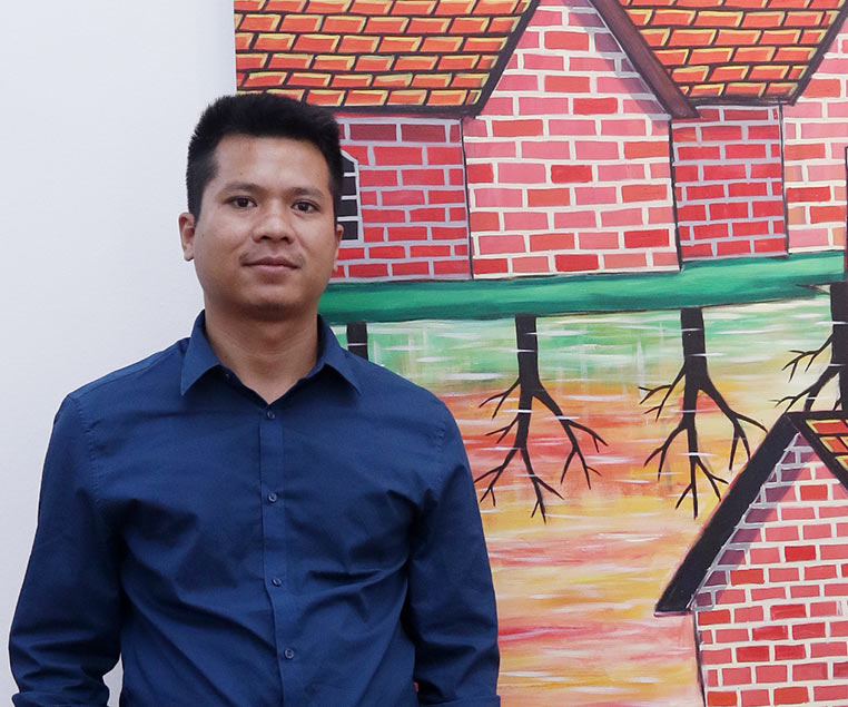 Pen Robit. Photo credit Ahmad Izzrafiq Alias – The Star Media Group.